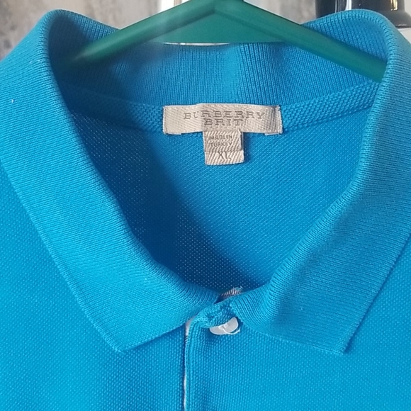 Burberry polo - Picture 3 of 8